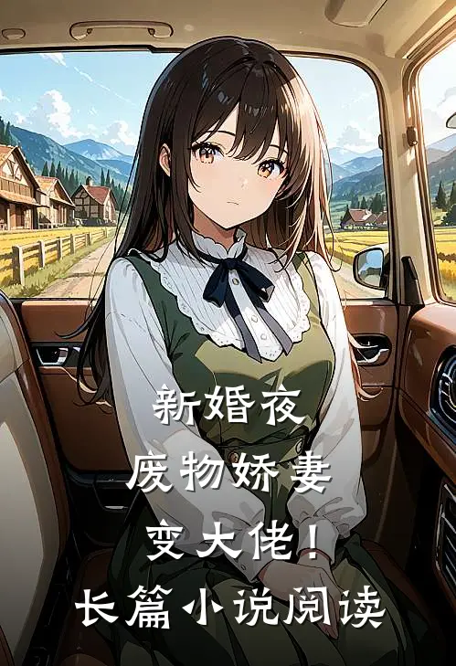 新婚夜，废物娇妻变大佬！长篇小说阅读