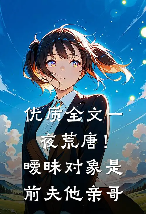 优质全文一夜荒唐！暧昧对象是前夫他亲哥