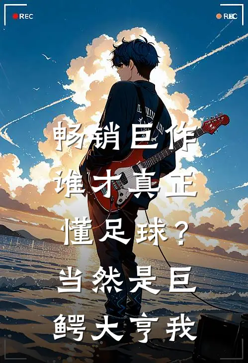 畅销巨作谁才真正懂足球？当然是巨鳄大亨我
