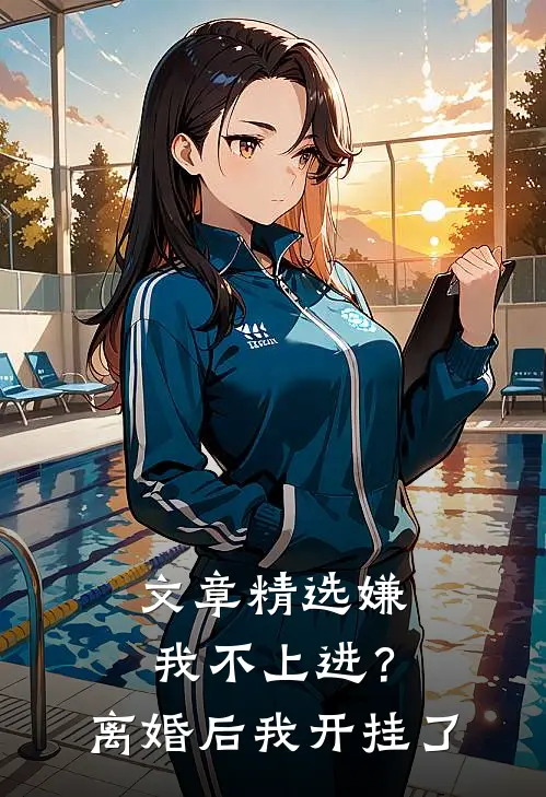 文章精选嫌我不上进？离婚后我开挂了