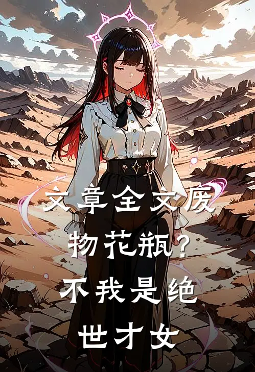 文章全文废物花瓶？不，我是绝世才女