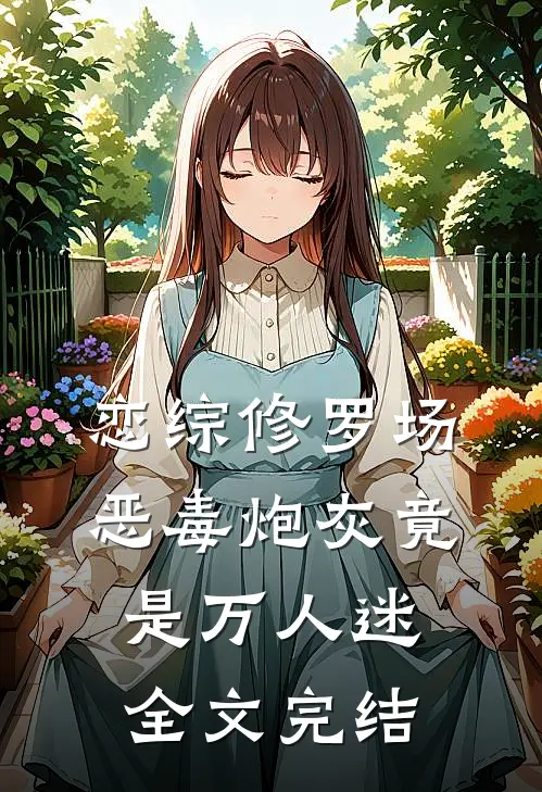 恋综修罗场：恶毒炮灰竟是万人迷全文完结