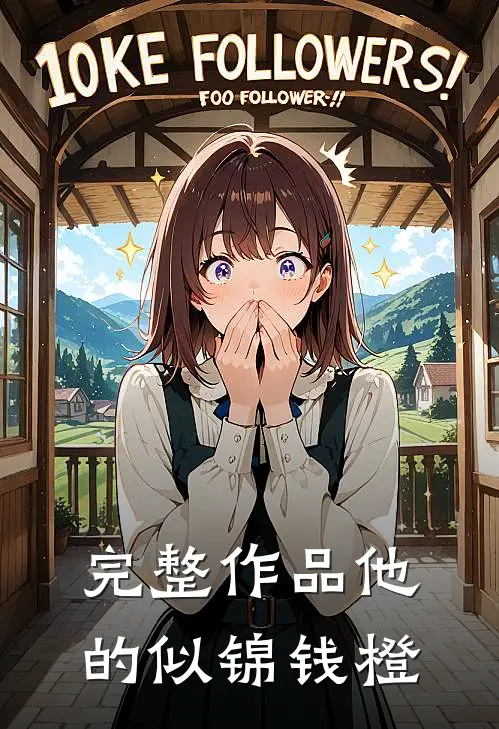 完整作品他的似锦钱橙