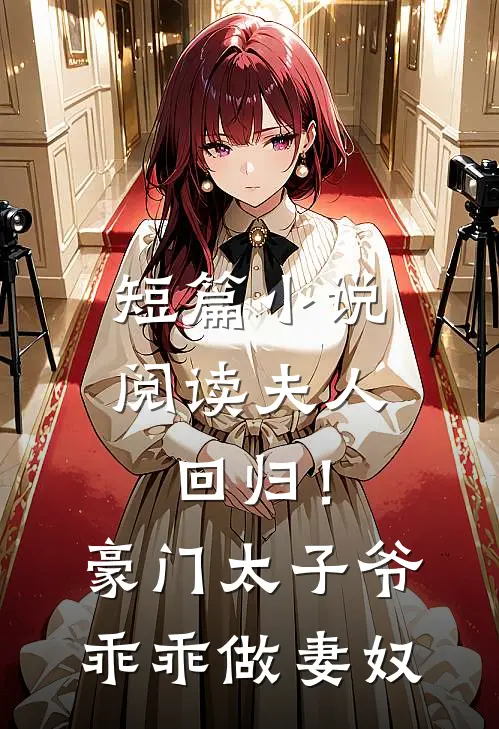 短篇小说阅读夫人回归！豪门太子爷乖乖做妻奴