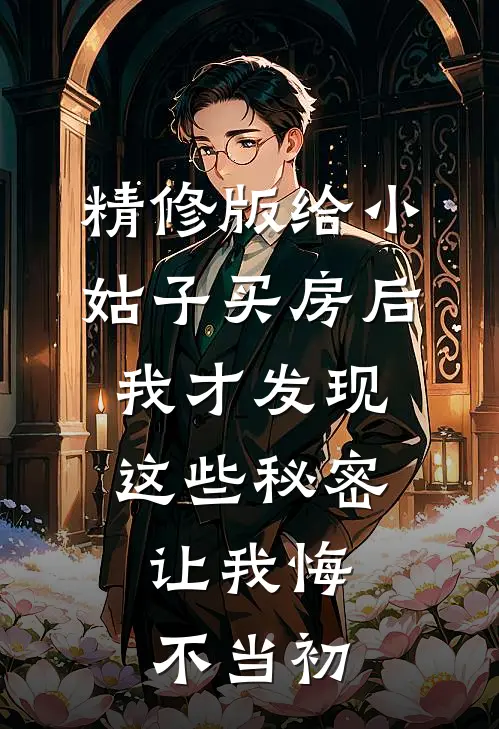 精修版给小姑子买房后，我才发现这些秘密，让我悔不当初
