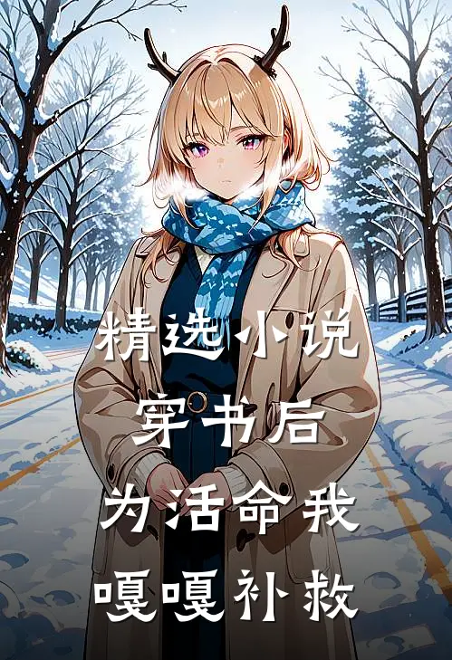精选小说穿书后，为活命我嘎嘎补救