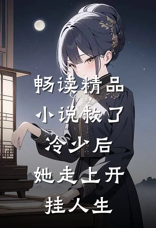 畅读精品小说救了冷少后，她走上开挂人生