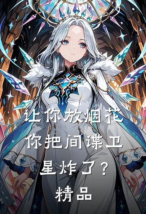 让你放烟花，你把间谍卫星炸了？精品
