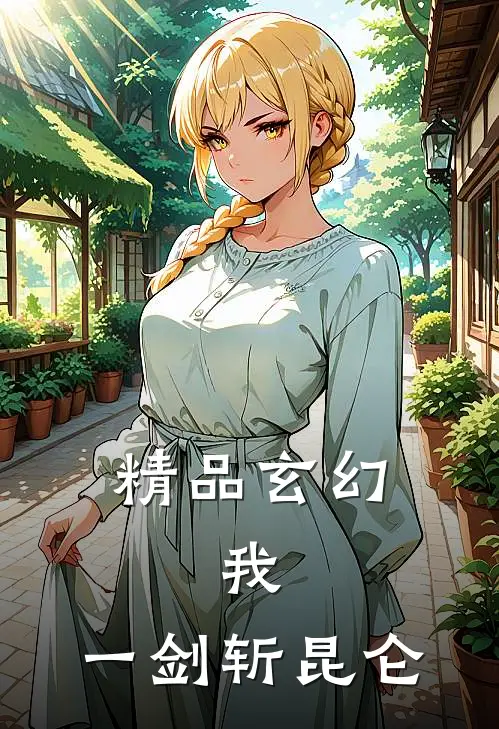 精品玄幻：我，一剑斩昆仑