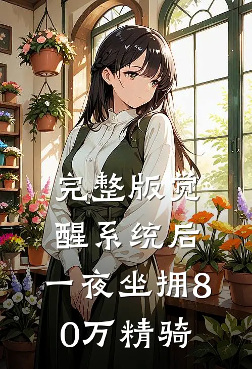 完整版觉醒系统后，一夜坐拥80万精骑