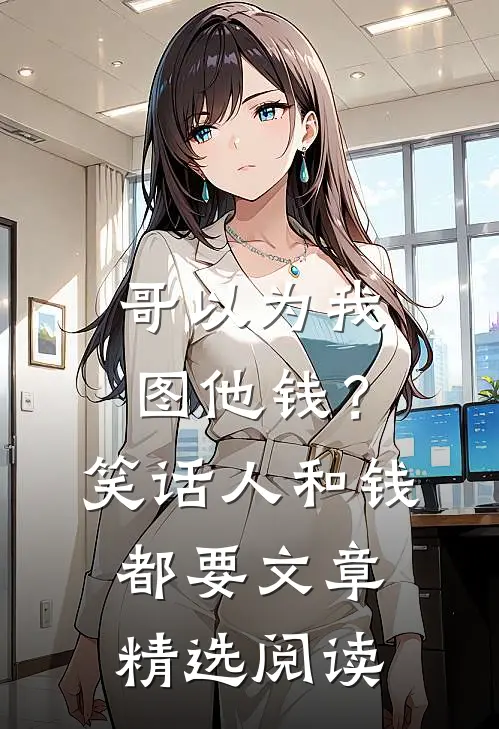 哥以为我图他钱？笑话，人和钱都要文章精选阅读