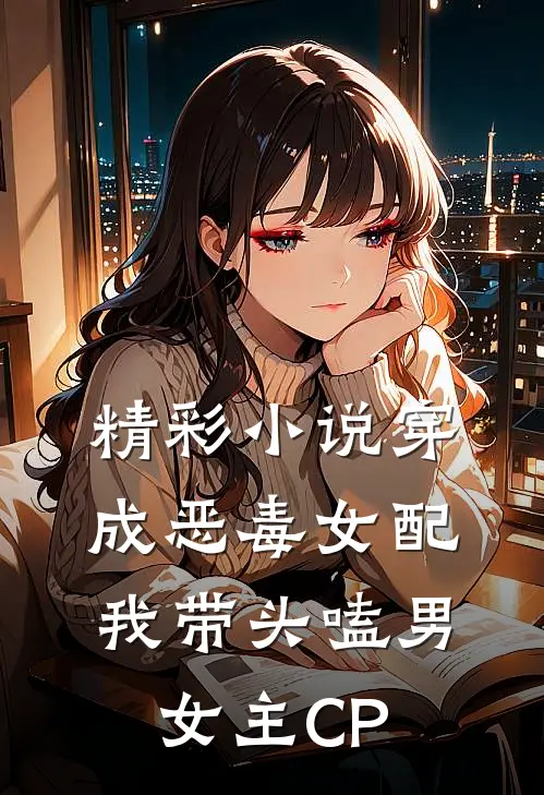 精彩小说穿成恶毒女配：我带头嗑男女主CP