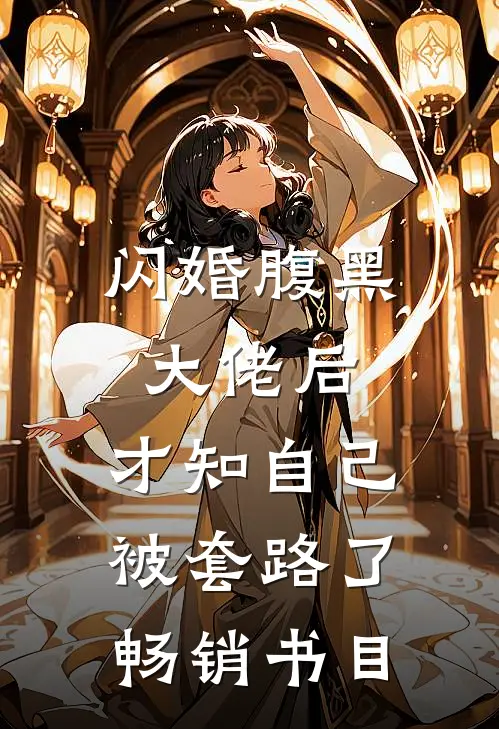 闪婚腹黑大佬后，才知自己被套路了畅销书目