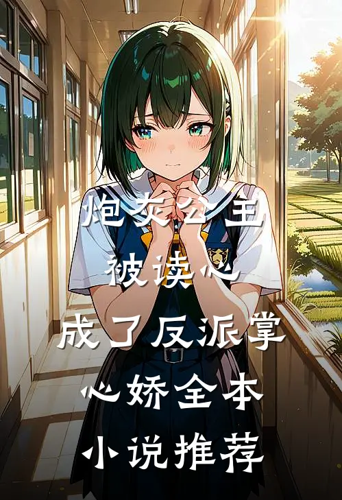 炮灰公主被读心，成了反派掌心娇全本小说推荐