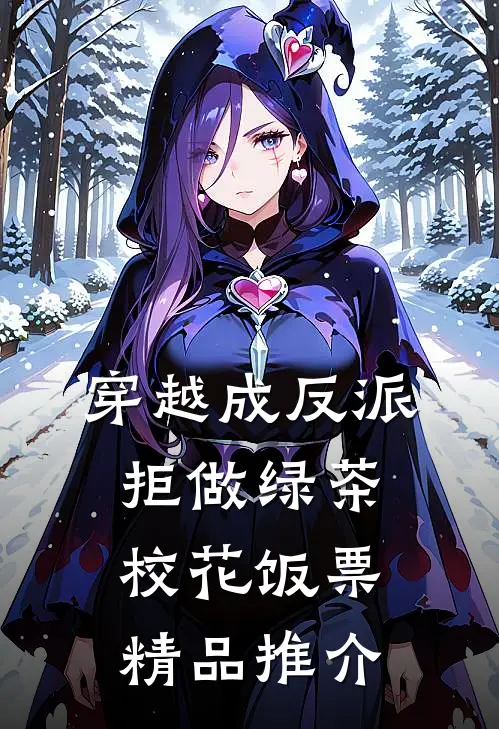 穿越成反派，拒做绿茶校花饭票精品推介