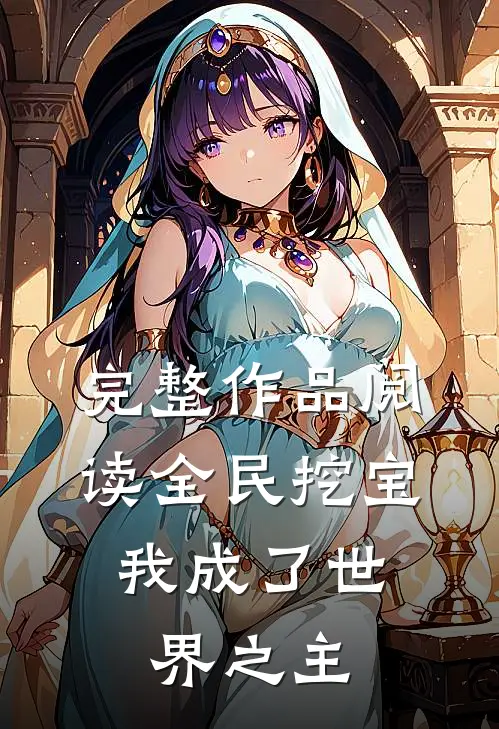完整作品阅读全民挖宝，我成了世界之主