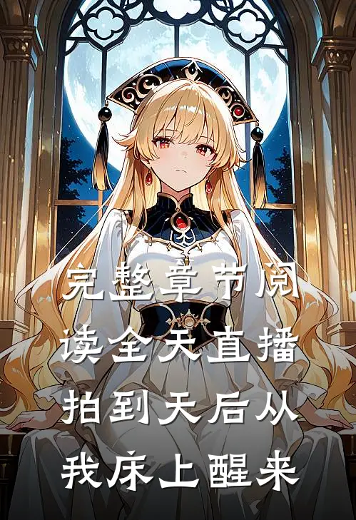 完整章节阅读全天直播，拍到天后从我床上醒来