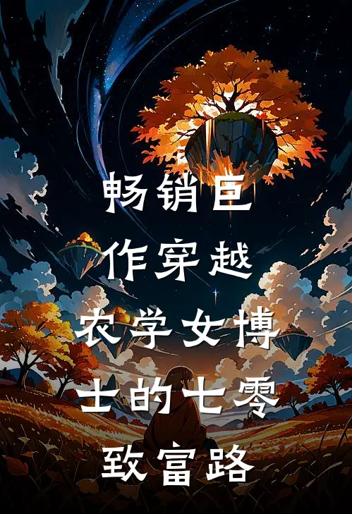 畅销巨作穿越：农学女博士的七零致富路
