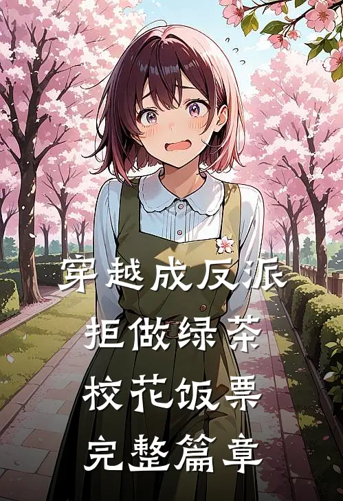 穿越成反派，拒做绿茶校花饭票完整篇章