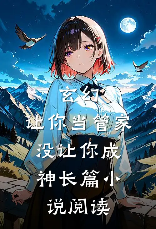 玄幻：让你当管家，没让你成神长篇小说阅读