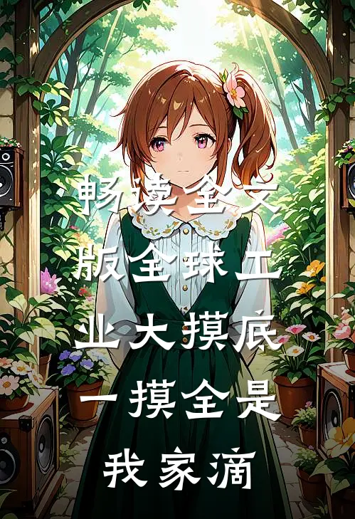 畅读全文版全球工业大摸底，一摸全是我家滴