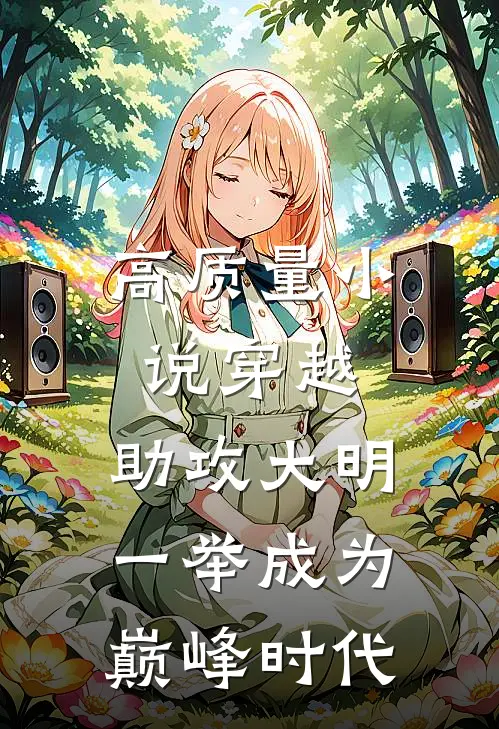 高质量小说穿越：助攻大明一举成为巅峰时代