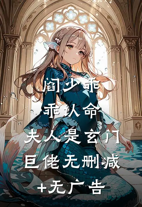 阎少乖乖认命，夫人是玄门巨佬无删减+无广告