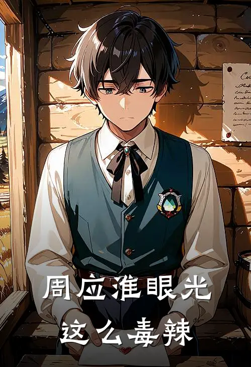 周应淮眼光这么毒辣