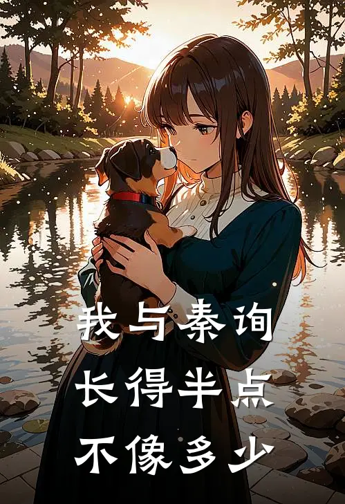 我与秦询长得半点不像多少