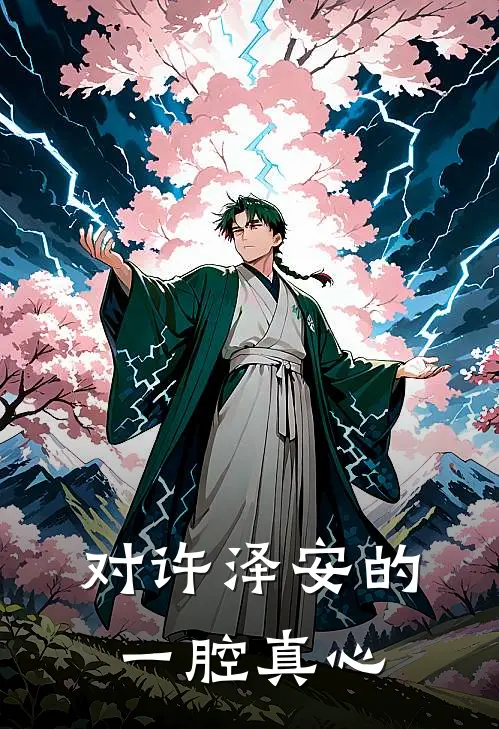 对许泽安的一腔真心