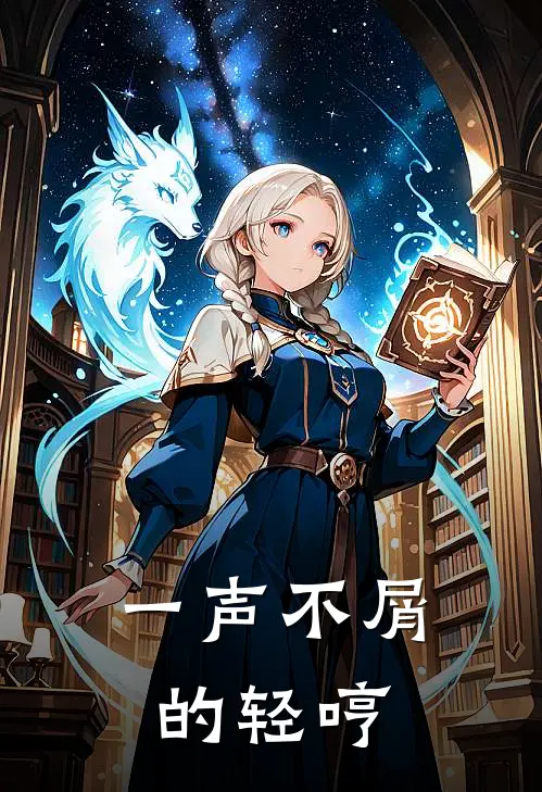 一声不屑的轻哼
