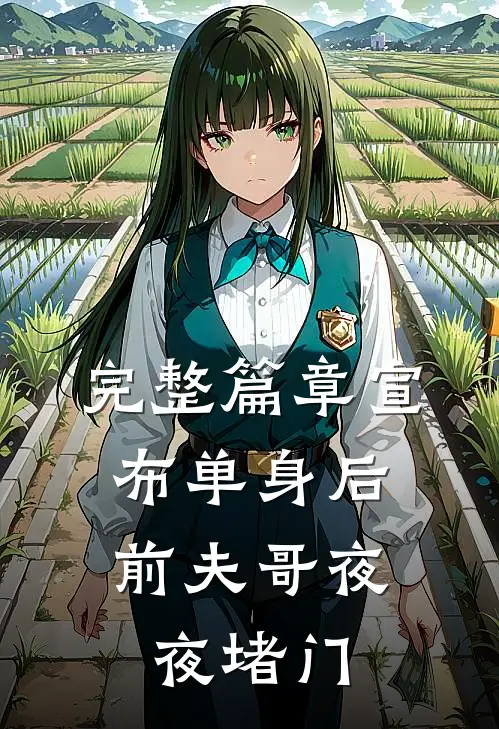 完整篇章宣布单身后，前夫哥夜夜堵门
