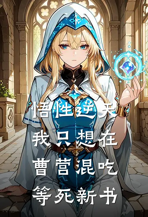 悟性逆天我只想在曹营混吃等死新书
