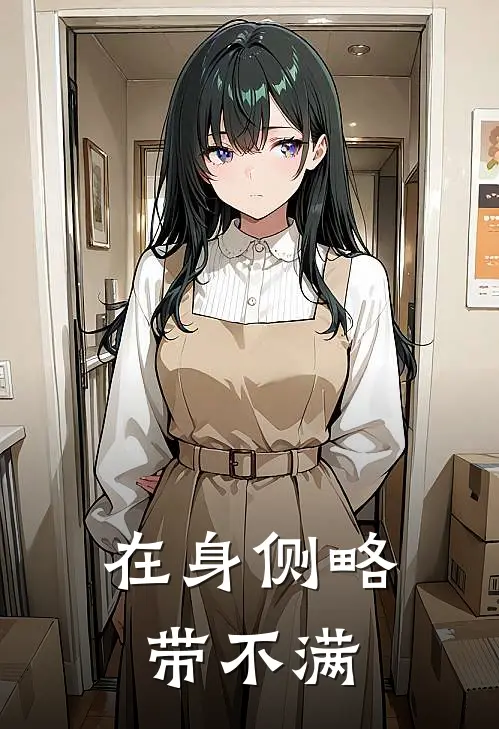 在身侧略带不满