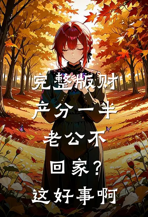 完整版财产分一半，老公不回家？这好事啊