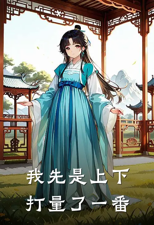我先是上下打量了一番