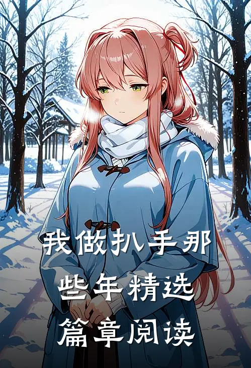 我做扒手那些年精选篇章阅读