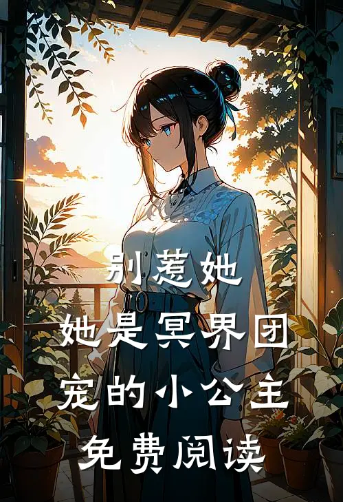 别惹她,她是冥界团宠的小公主免费阅读