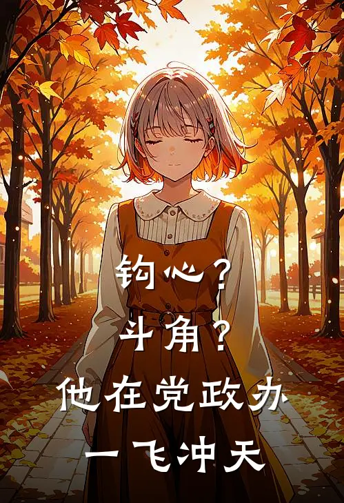 钩心？斗角？他在党政办一飞冲天