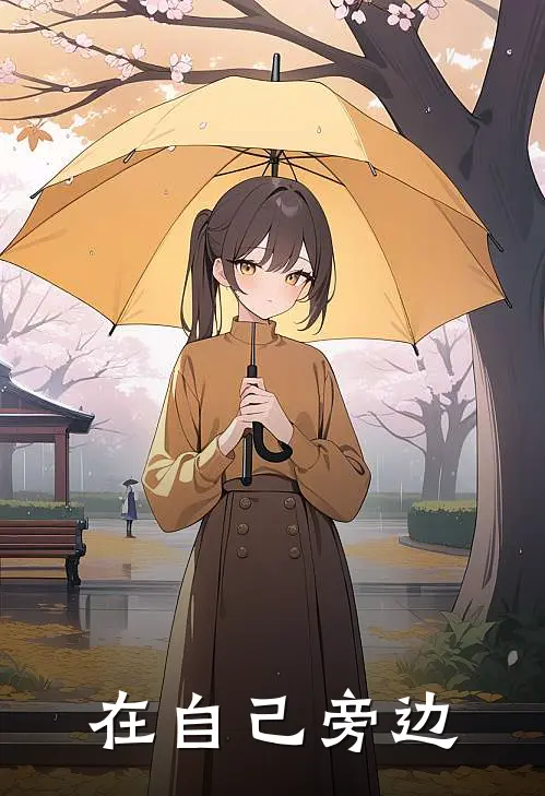 在自己旁边