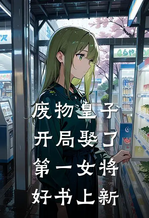 废物皇子,开局娶了第一女将好书上新