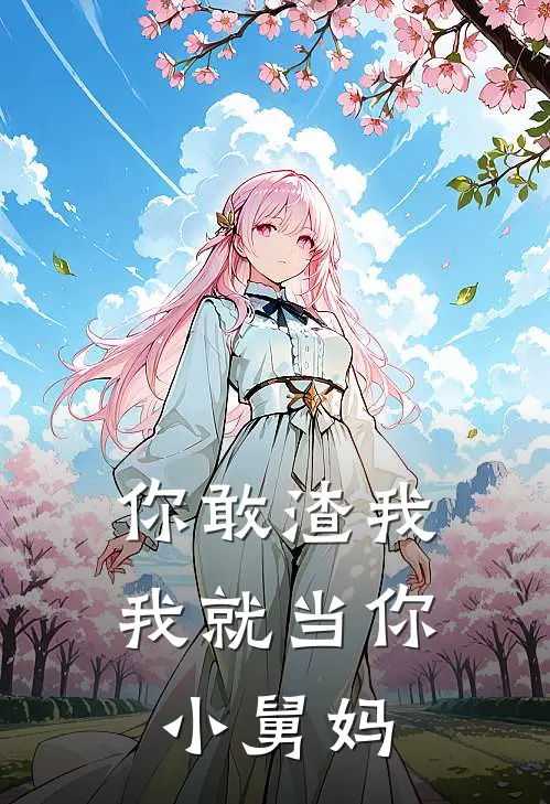 你敢渣我，我就当你小舅妈