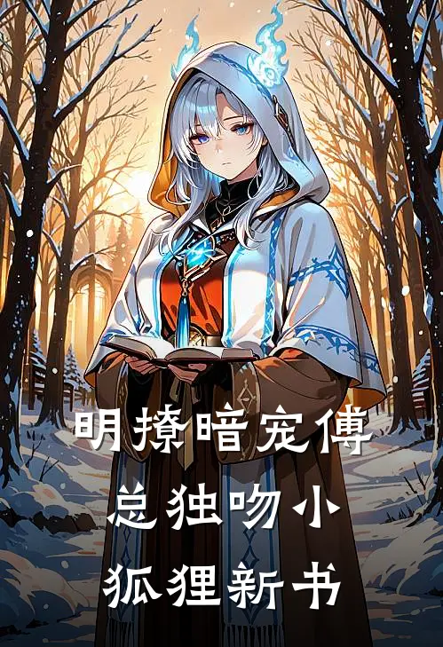 明撩暗宠傅总独吻小狐狸新书
