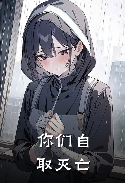 你们自取灭亡