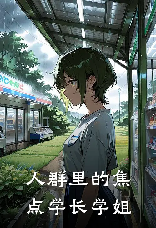 人群里的焦点学长学姐