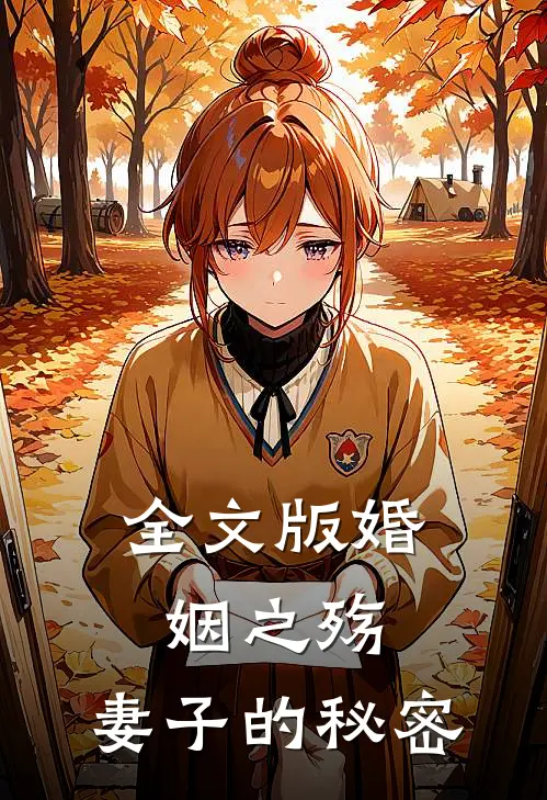 全文版婚姻之殇：妻子的秘密