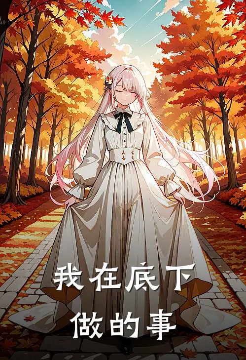 我在底下做的事