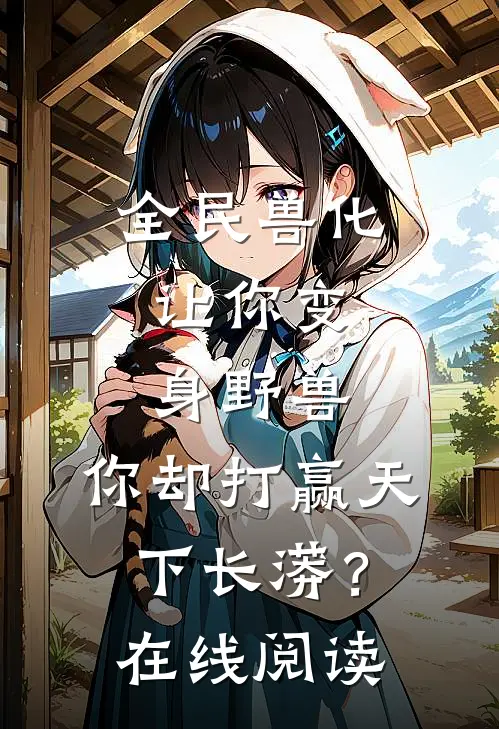 全民兽化：让你变身野兽，你却打赢天下长蟒？在线阅读