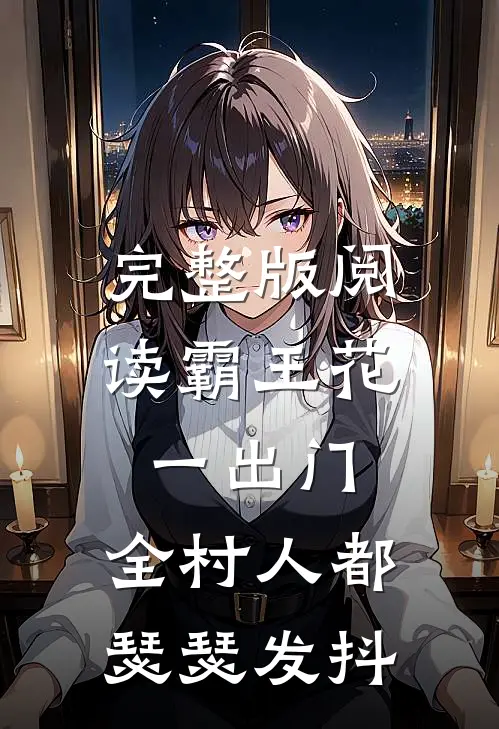 完整版阅读霸王花一出门，全村人都瑟瑟发抖