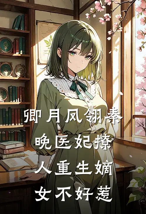 卿月凤翎秦晚医妃撩人重生嫡女不好惹